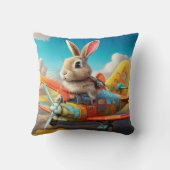 Coussin Lancer l'oreiller (Verso)