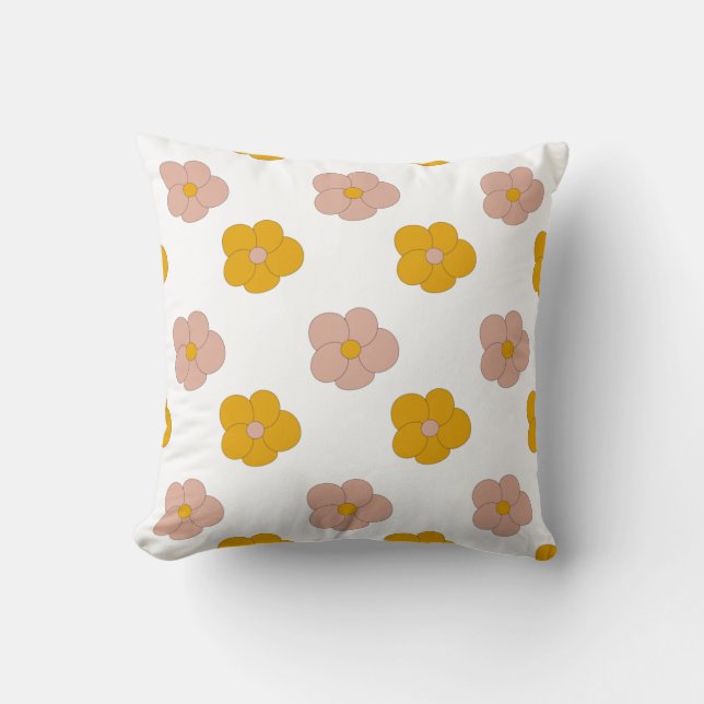 Coussin Lancer l'oreiller (Recto)