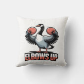 Coussin Lancer l'oreiller (Verso)