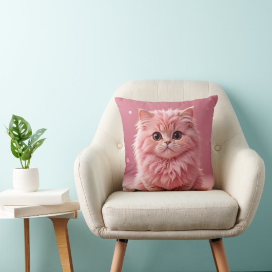 Coussin Lancer l'oreiller (Chaise)
