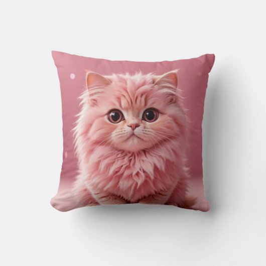 Coussin Lancer l'oreiller (Recto)