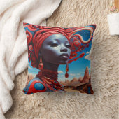 Coussin Lancer l'oreiller (Couverture)