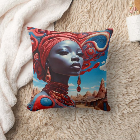 Coussin Lancer l'oreiller (Couverture)