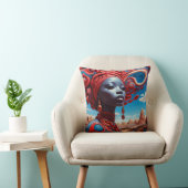 Coussin Lancer l'oreiller (Chaise)