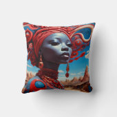 Coussin Lancer l'oreiller (Verso)