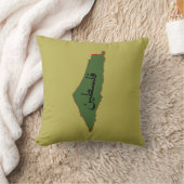 Coussin Lancer l'oreiller (Couverture)