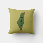 Coussin Lancer l'oreiller (Recto)
