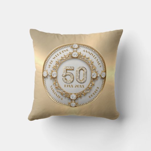 Coussin Lancer l'oreiller (Verso)