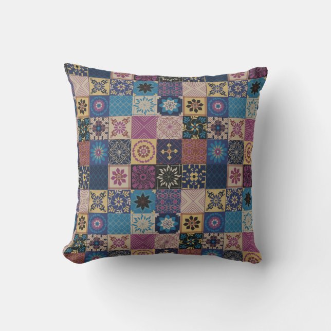 Coussin Lancer l'oreiller (Recto)