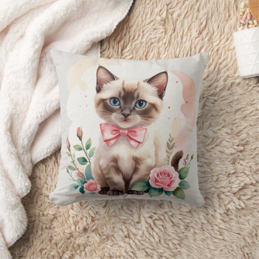 Coussin Lancer l'oreiller (Couverture)