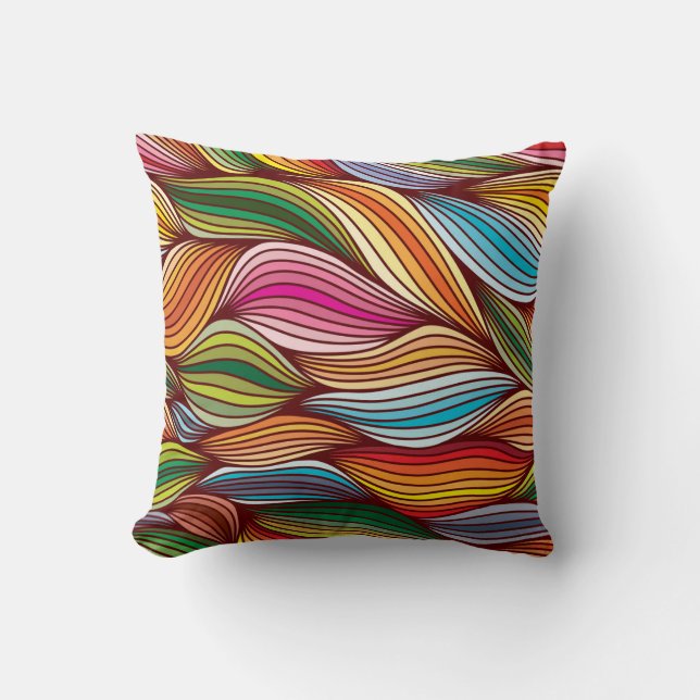 Coussin Lancer l'oreiller (Recto)