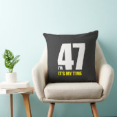 Coussin Lancer l'oreiller (Chaise)