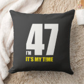 Coussin Lancer l'oreiller (Couverture)