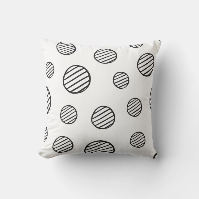 Coussin Lancer l'oreiller (Recto)
