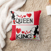 Coussin Lancer l'oreiller (Couverture)