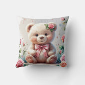 Coussin Lancer l'oreiller (Verso)