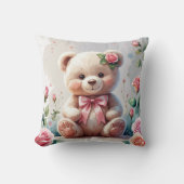 Coussin Lancer l'oreiller (Recto)