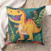 Coussin Lancer l'oreiller (Couverture)