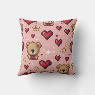 Coussin lancer l'oreiller