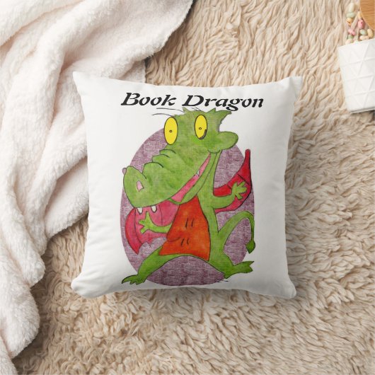 Coussin Lancer l'oreiller (Couverture)