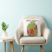 Coussin Lancer l'oreiller (Chaise)