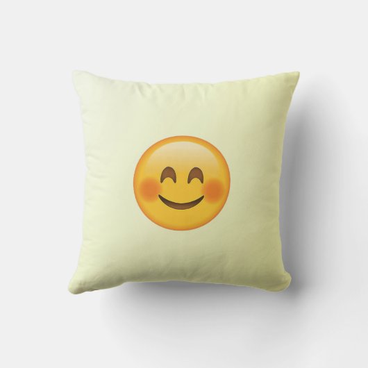 Coussin Lancer l'oreiller (Verso)