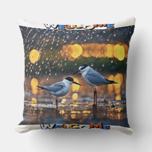 Coussin Lancer l'oreiller