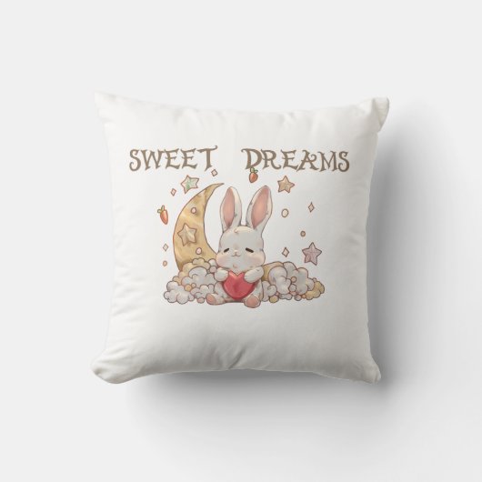 Coussin Lancer l'oreiller (Recto)