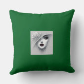 Coussin Lancer l'oreiller (Verso)