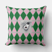 Coussin Lancer l'oreiller (Recto)