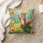 Coussin Lancer l'oreiller (Couverture)