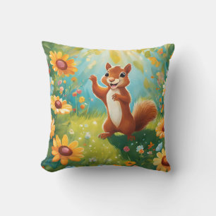 Coussin Lancer l'oreiller