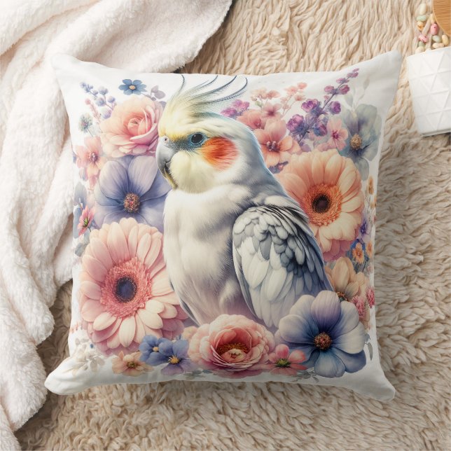 Coussin Lancer l'oreiller (Couverture)