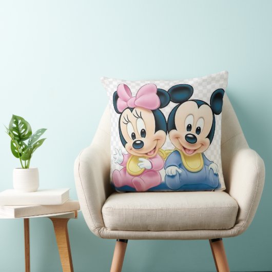 Coussin Lancer l'oreiller (Chaise)