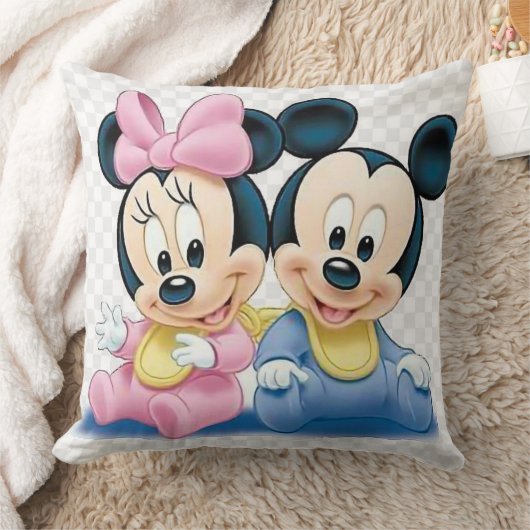 Coussin Lancer l'oreiller (Couverture)