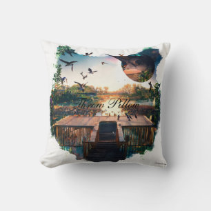 Coussin Lancer l'oreiller