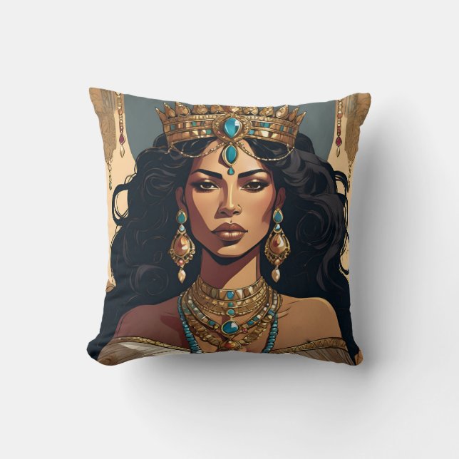 Coussin Lancer l'oreiller (Recto)