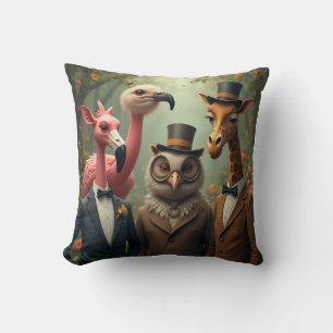 Coussin Lancer l'oreiller