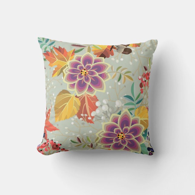 Coussin Lancer l'oreiller (Recto)