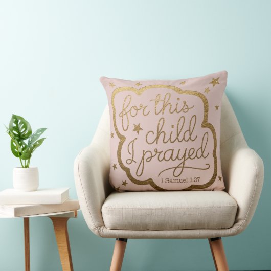 Coussin Lancer l'oreiller (Chaise)