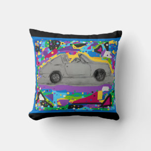 Coussin Lancer l'oreiller