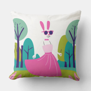 Coussin Lancer l'oreiller