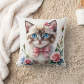 Coussin Lancer l'oreiller (Couverture)