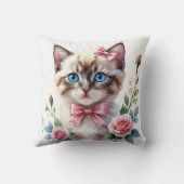 Coussin Lancer l'oreiller (Verso)