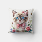 Coussin Lancer l'oreiller (Recto)