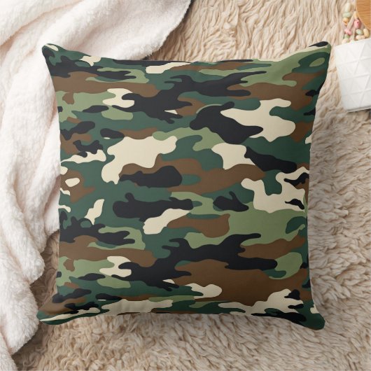 Coussin Lancer l'oreiller (Couverture)