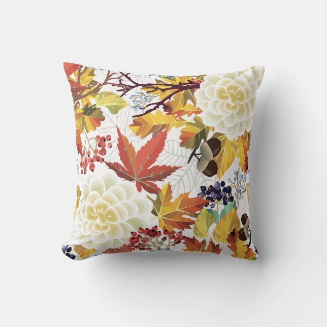 Coussin Lancer l'oreiller (Recto)