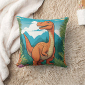 Coussin Lancer l'oreiller (Couverture)