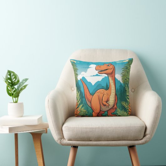 Coussin Lancer l'oreiller (Chaise)