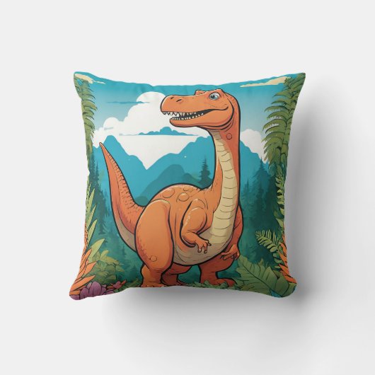 Coussin Lancer l'oreiller (Verso)